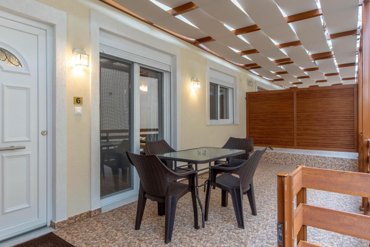 Amaryllis Maison Hili Alexandroupoli Exterior foto